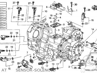 2003 honda odyssey transmission replacement cost