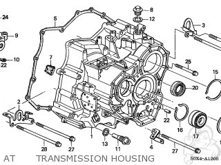 2003 honda odyssey transmission replacement cost