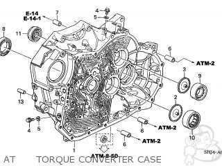 Honda ODYSSEY 2005 (5) 5DR EXL-T TOURING (KA) parts lists and schematics
