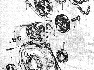 Honda P25 Parts Lists And Schematics