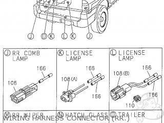 8-97228-909-0 - Breather Rear Axle - 2000-2002 Honda Passport