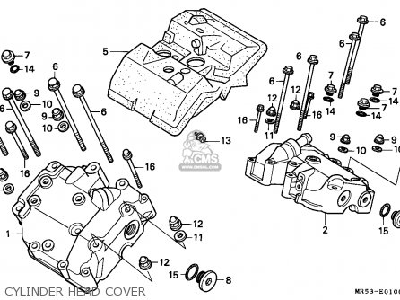 Relais De Pompe à Essence Tourmax Pour Honda PC800 Pacific Coast (1989-1996) - Neuf
