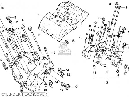 1989 HONDA PACIFIC COAST PC800 IGNITION PICK UP PICKUP COILS SENSOR PC 800