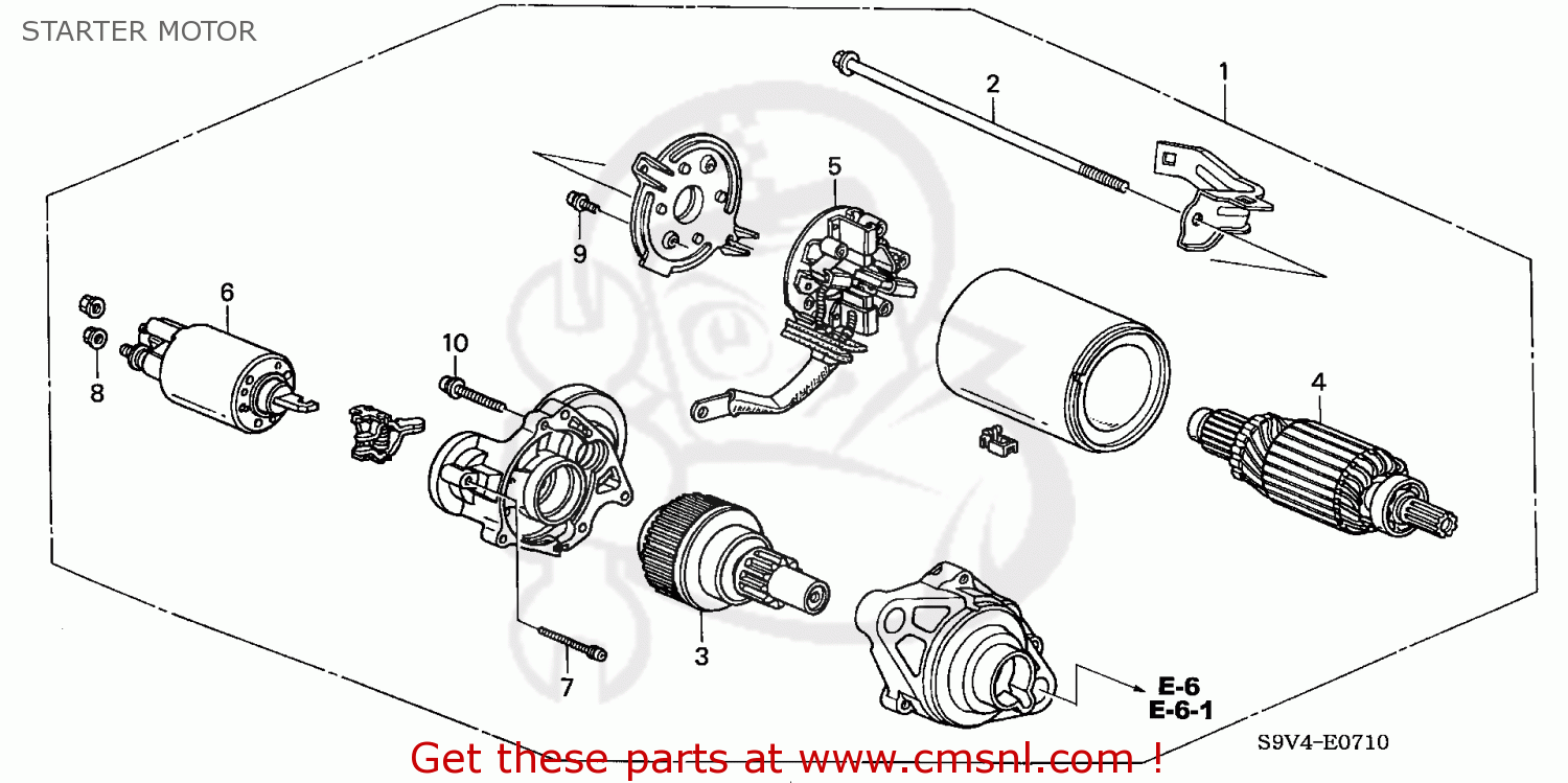 03 Honda Pilot Engine Diagram - Wiring Diagram Schemas
