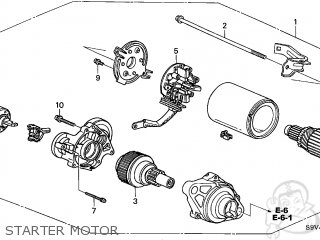 Honda PILOT 2005 (5) 5DR EXL RES (KA) parts lists and schematics