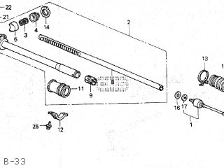 Honda PP1 100 BEAT parts lists and schematics