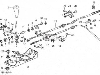 Honda PP1 110 BEAT parts lists and schematics