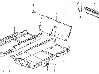Honda PP1 110 BEAT parts lists and schematics