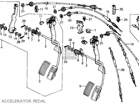 Honda PRELUDE 1990 (L) 2DR 2.05SI 4WS (KA,KL) parts lists and schematics