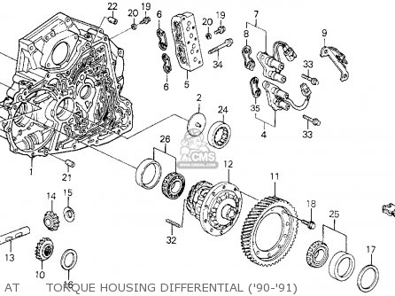 Honda PRELUDE 1990 (L) 2DR 2.05SI 4WS (KA,KL) parts lists and