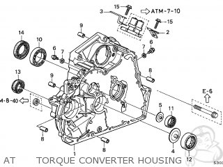 1998 Honda Prelude Engine Diagram