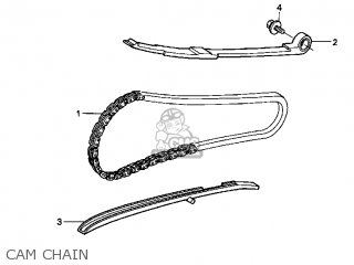 Honda PS250 2006 (6) USA parts lists and schematics