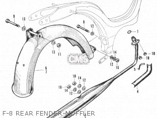 Honda PS50 GENERAL EXPORT parts lists and schematics