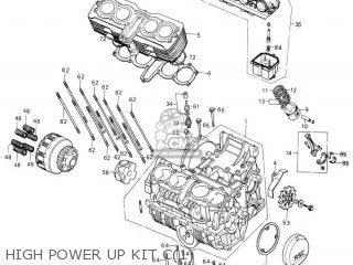 Honda RS1000 parts lists and schematics