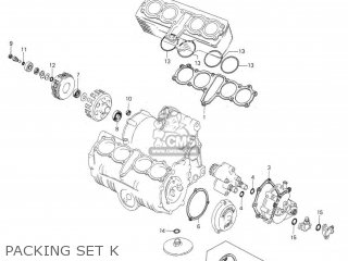 Honda RS1000 parts lists and schematics