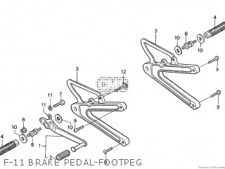 Honda RS125R (NF4) - Main Page
