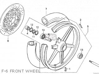 Honda RS125R (NX4) - Main Page
