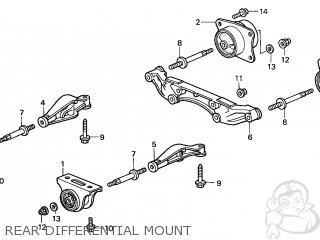 Honda S2000 2000 (Y) 2DR S2000 (KA) parts lists and schematics