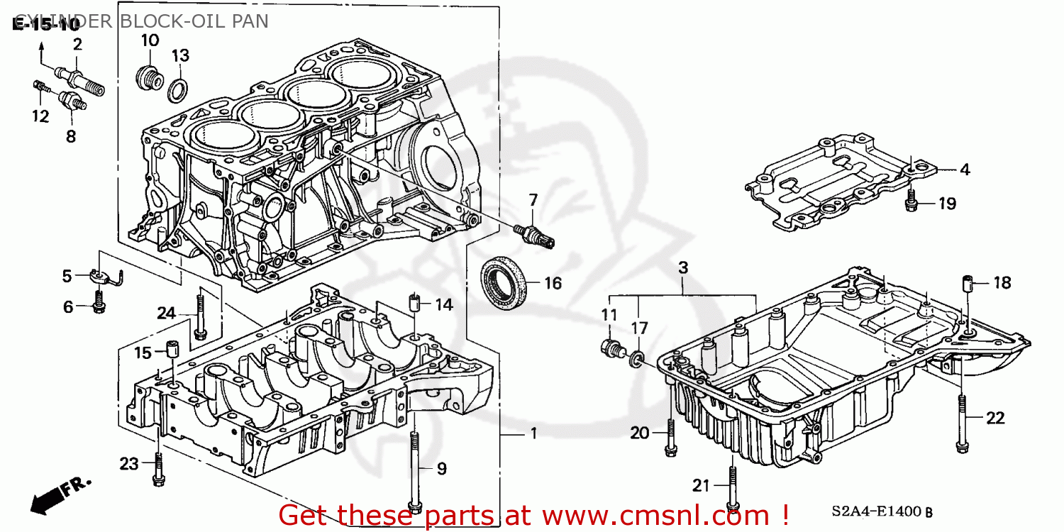 S2000 Engine Diagram - Complete Wiring Schemas