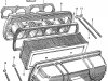 Honda S600 CONVERTIBLE GENERAL EXPORT AS285 AIR CLEANER