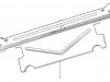 Honda S600 CONVERTIBLE GENERAL EXPORT AS285 BODY PANEL 7