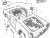 Honda S600 CONVERTIBLE GENERAL EXPORT AS285 BODY