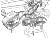 Honda S600 CONVERTIBLE GENERAL EXPORT AS285 CAR HEATER