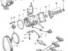 Honda S600 CONVERTIBLE GENERAL EXPORT AS285 DISTRIBUTOR