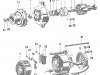 Honda S600 CONVERTIBLE GENERAL EXPORT AS285 DYNAMO
