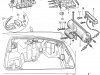 Honda S600 CONVERTIBLE GENERAL EXPORT AS285 ELECTRIC EQUIPMENT