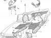 Honda S600 CONVERTIBLE GENERAL EXPORT AS285 FLOOR MAT