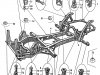 Honda S600 CONVERTIBLE GENERAL EXPORT AS285 FRAME