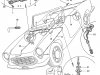 Honda S600 CONVERTIBLE GENERAL EXPORT AS285 MASTER CYLINDER