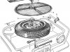 Honda S600 CONVERTIBLE GENERAL EXPORT AS285 REAR TRUNK