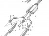 Honda S600 CONVERTIBLE GENERAL EXPORT AS285 SILENCER