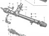 Honda S600 CONVERTIBLE GENERAL EXPORT AS285 STEERING GEAR