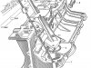 Honda S600 CONVERTIBLE GENERAL EXPORT AS285 UNDER CRANKCASE
