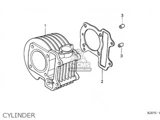 Honda SCV100 LEAD 2003 (3) ENGLAND parts lists and schematics