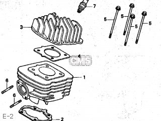 Honda SGX50 VIA 1997 (V) JAPAN (JDM) AF43-000 parts lists and schematics