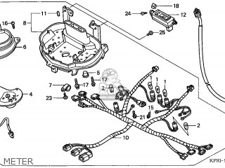 Honda SH150 2004 (4) EUROPEAN DIRECT SALES parts lists and schematics