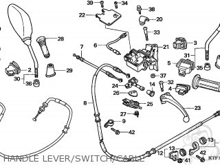 Honda SH150 2008 (8) EUROPEAN DIRECT SALES parts lists and schematics