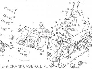 Honda SH50 parts: order spare parts online at CMSNL