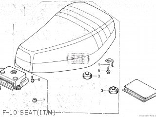 Honda SH50 parts: order spare parts online at CMSNL