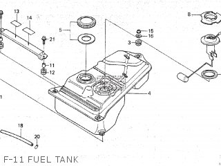 Honda SH50 parts: order spare parts online at CMSNL