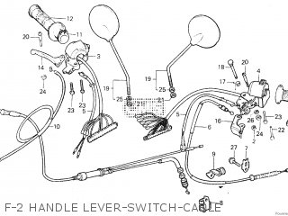 Honda SH50 parts: order spare parts online at CMSNL