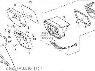 Honda SH50 parts: order spare parts online at CMSNL