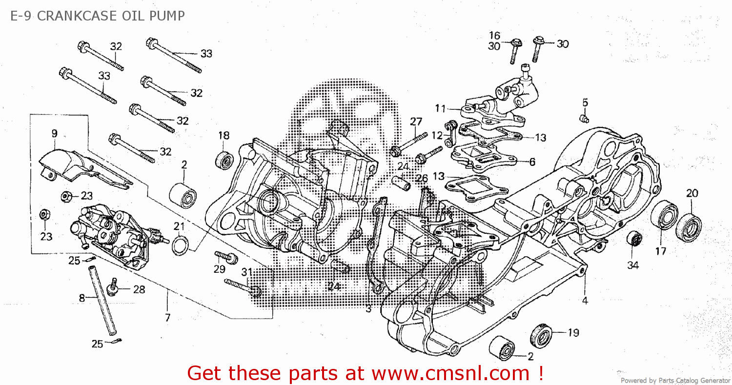 Honda Scoopy Sh50 Wiring Diagram