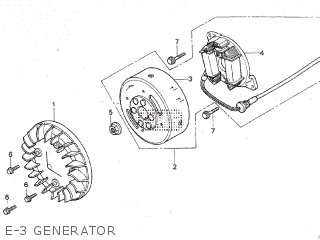 Honda SH50 parts: order spare parts online at CMSNL