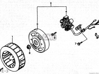 Honda SK50M DIO 1992 N JAPAN AF27 130 parts lists and schematics