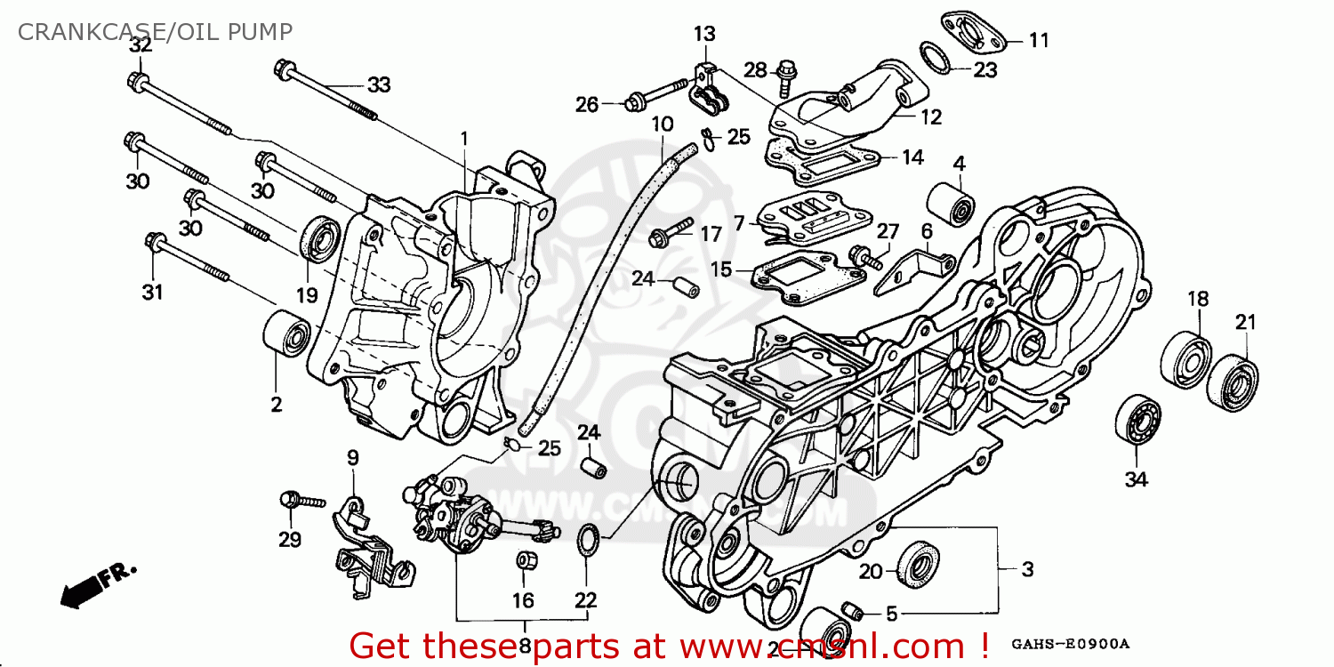 Honda Accord Engine Diagram Diagrams Engine Parts Layouts